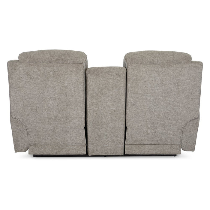 Dorian Power Reclining Loveseat w/ Headrest & Console