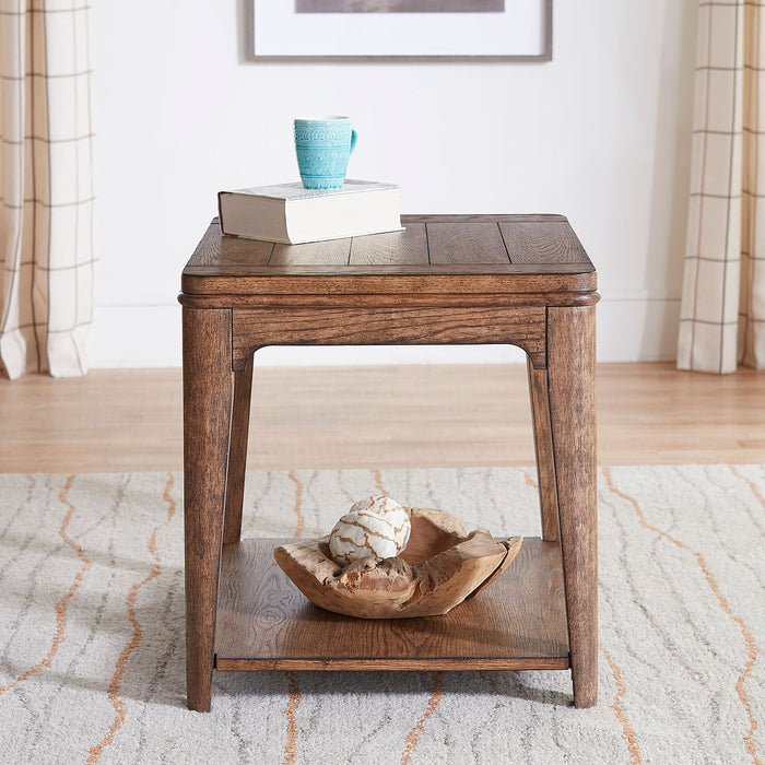 Ashford - Rectangular End Table