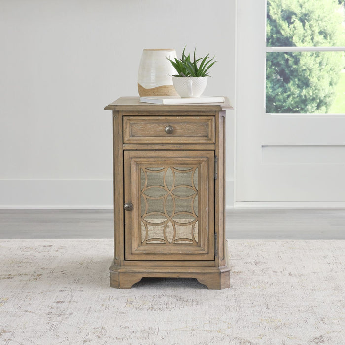 Magnolia Manor - Chair Side Table