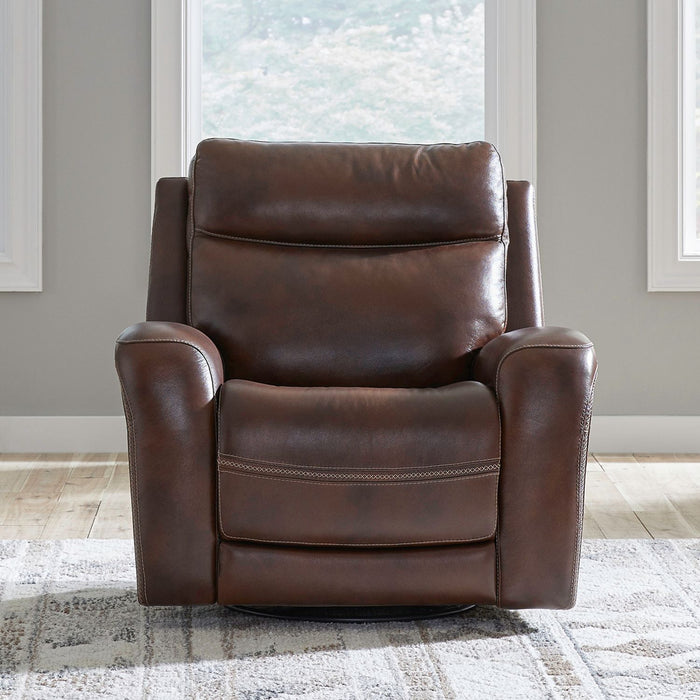 Blair - SG Recliner P2 - Cognac