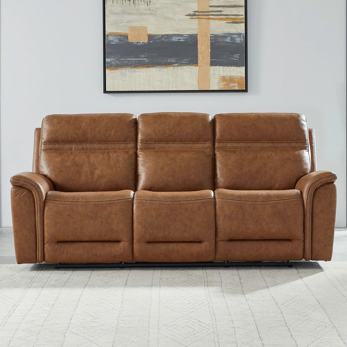 Cooper - Sofa P3 & ZG - Camel