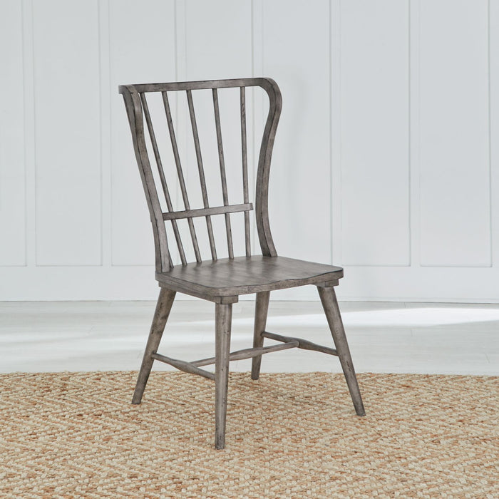 River Place - Windsor Back Side Chair (RTA)