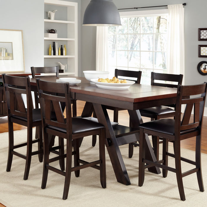 Lawson - 7 Piece Gathering Table Set