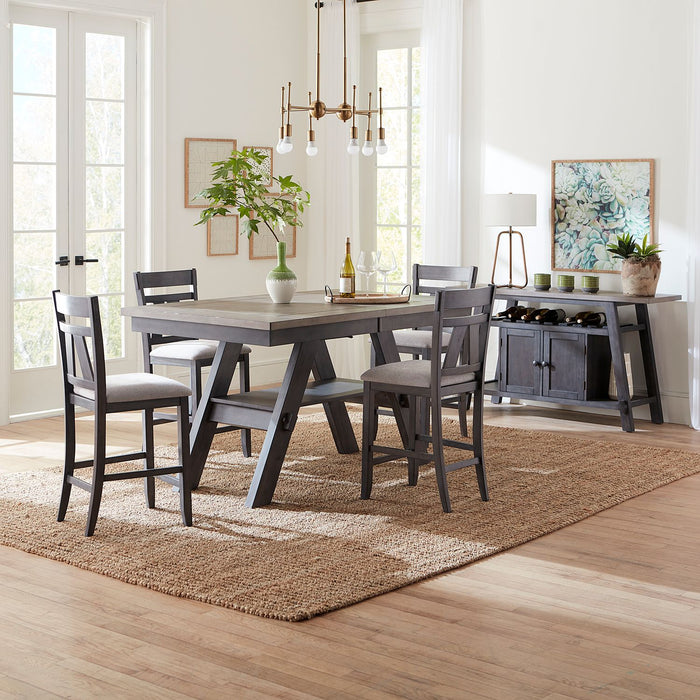 Lawson - 5 Piece Gathering Table Set