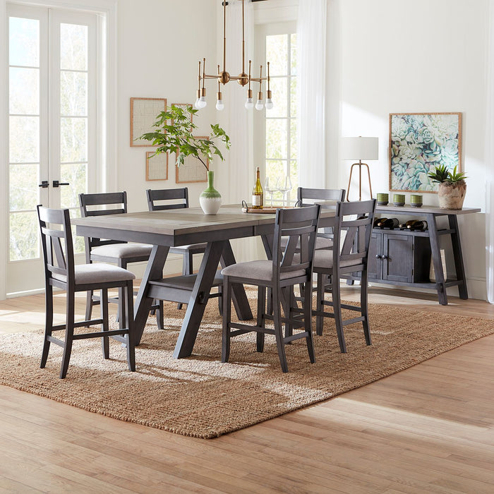 Lawson - 7 Piece Gathering Table Set