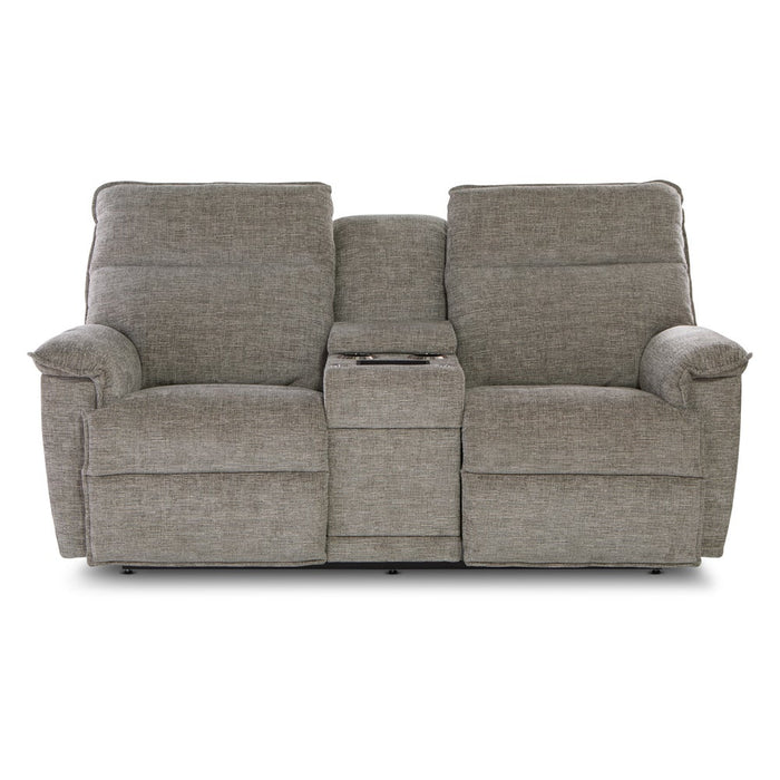 Jay Reclining Loveseat w/ Console