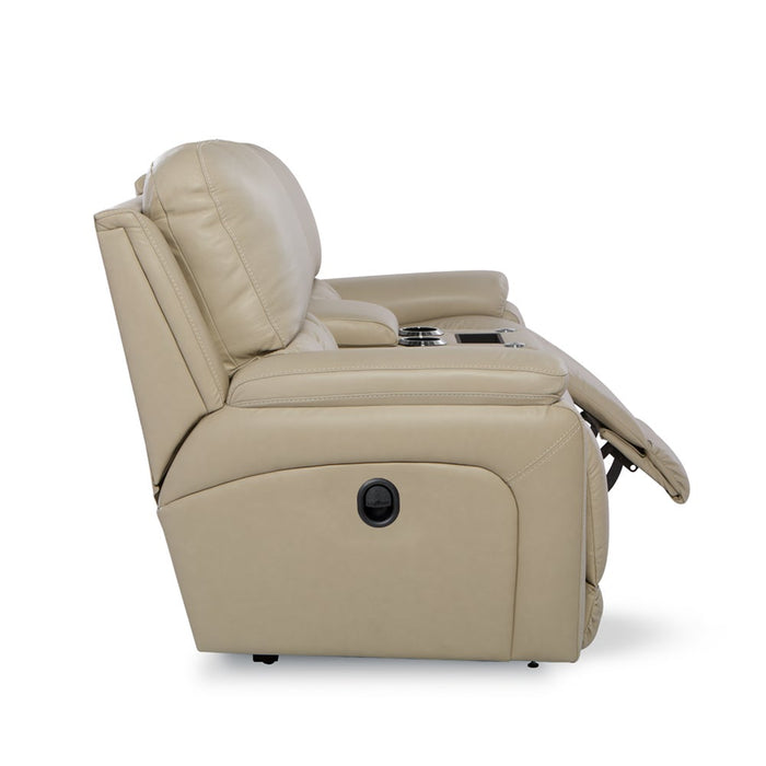 Greyson Reclining Loveseat w/ Console