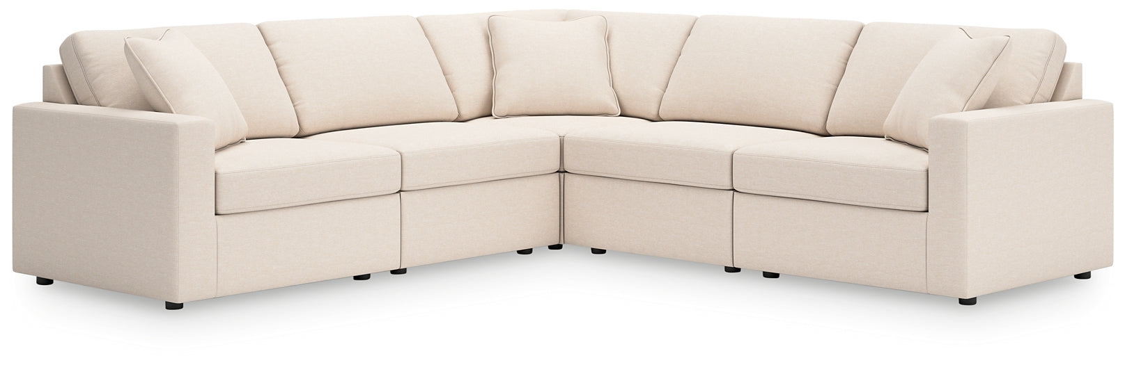 Modmax 5-Piece Sectional