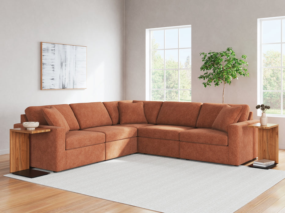 Modmax 5-Piece Sectional