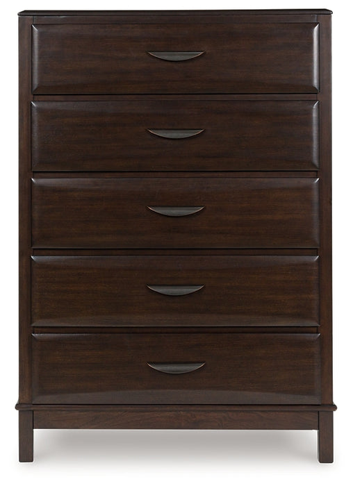 Vanmore Five Drawer Chest