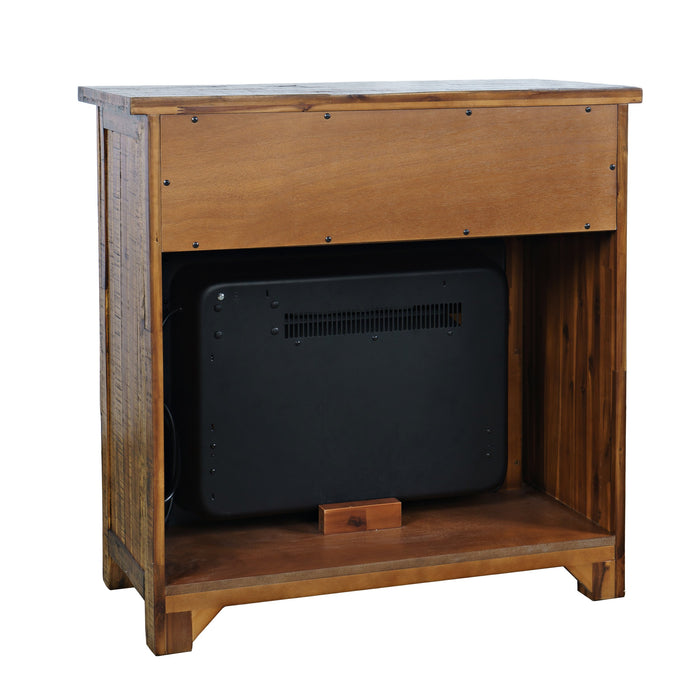 Cannon Valley 32" Fireplace