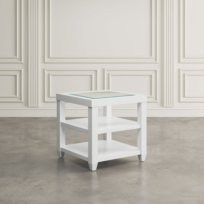 Urban Icon End Table