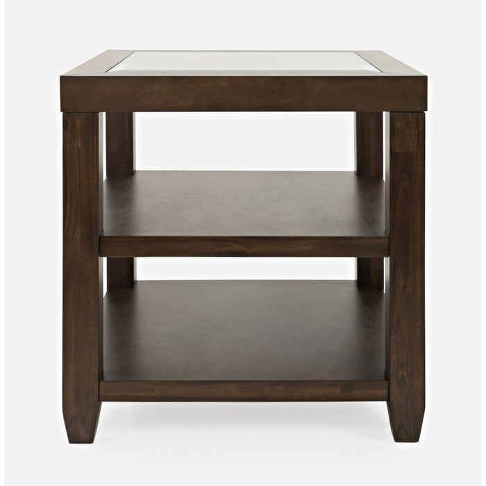 Urban Icon End Table