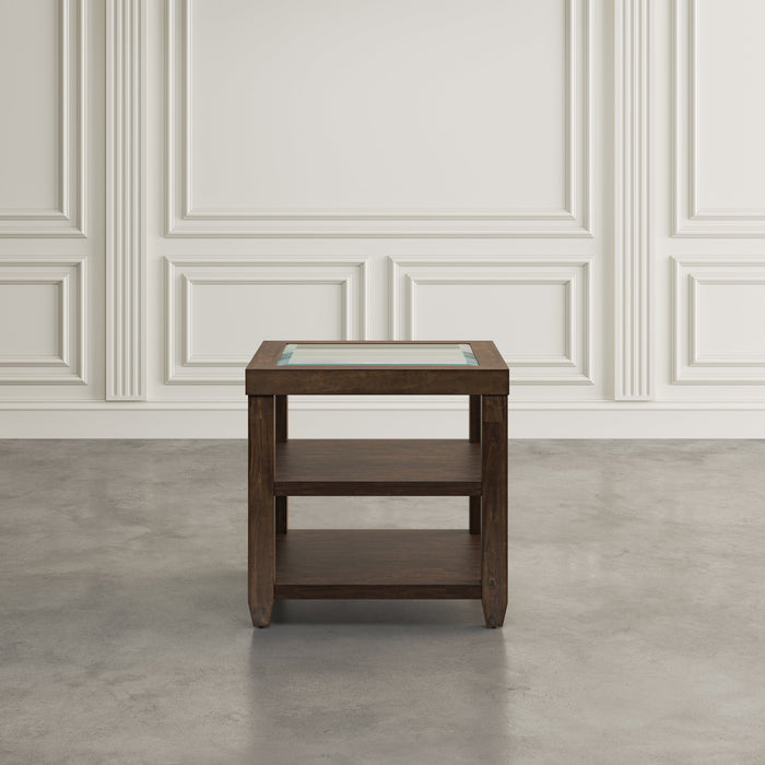 Urban Icon End Table