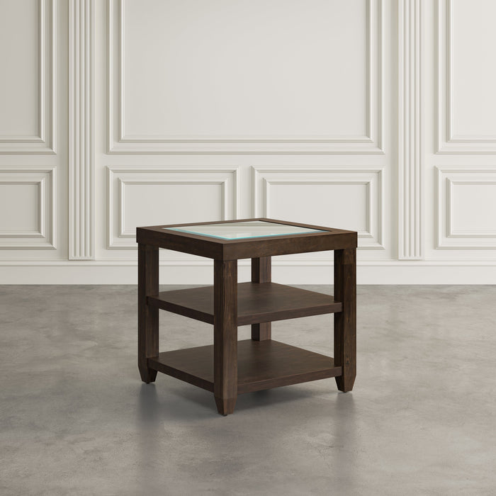 Urban Icon End Table