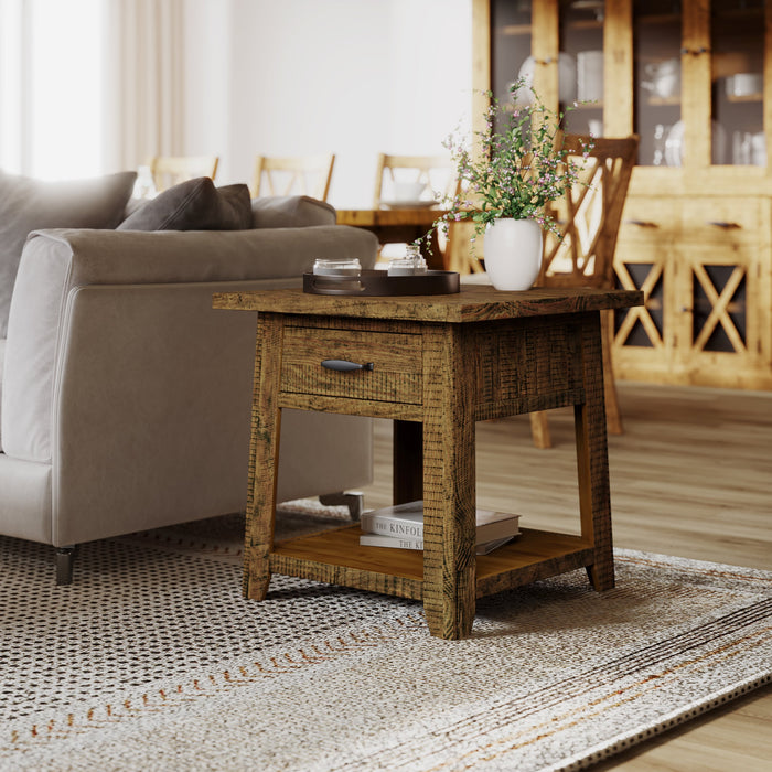 Telluride End Table