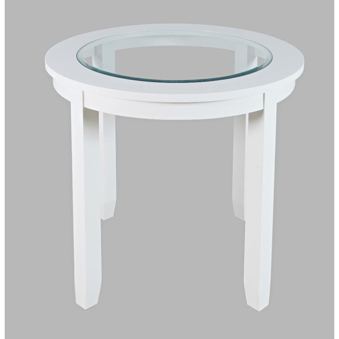 Urban Icon Round Counter Table