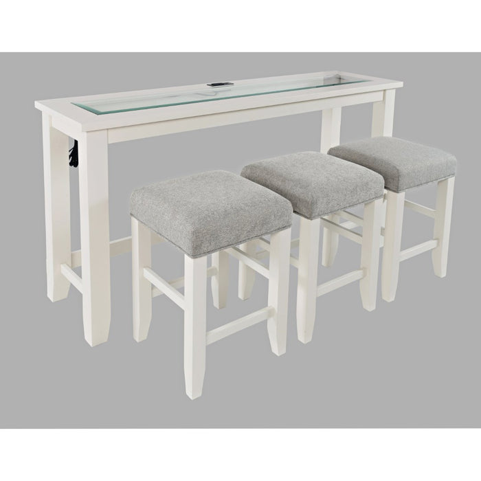 Urban Icon 4pc Sofa Console