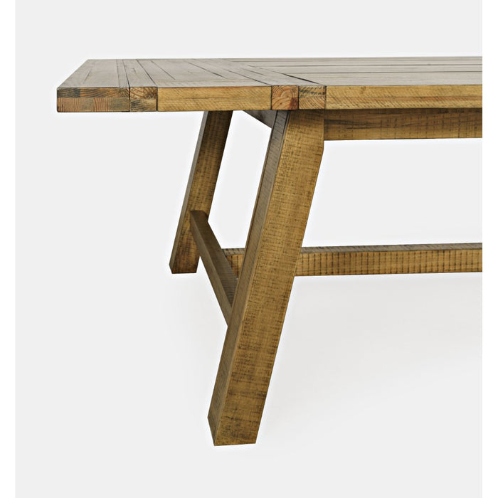 Telluride Trestle Extension Dining Table