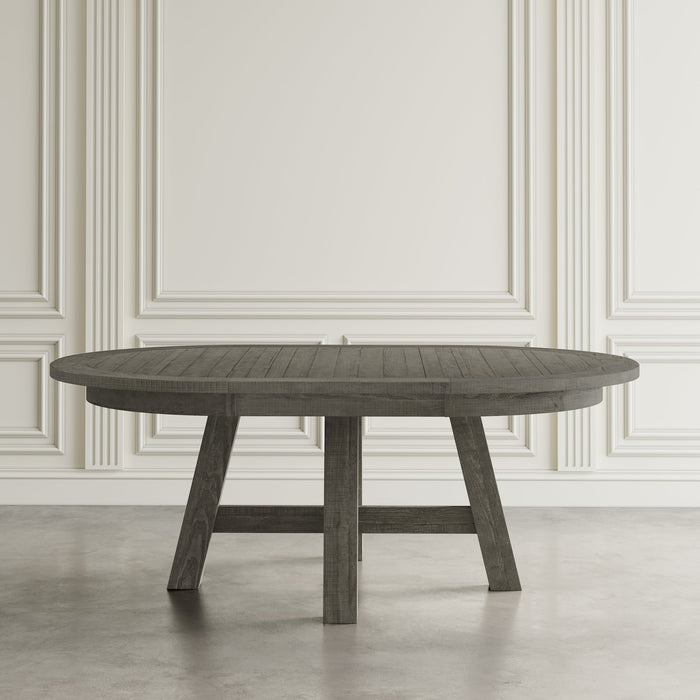 Telluride Round-to-Oval Extension Dining Table