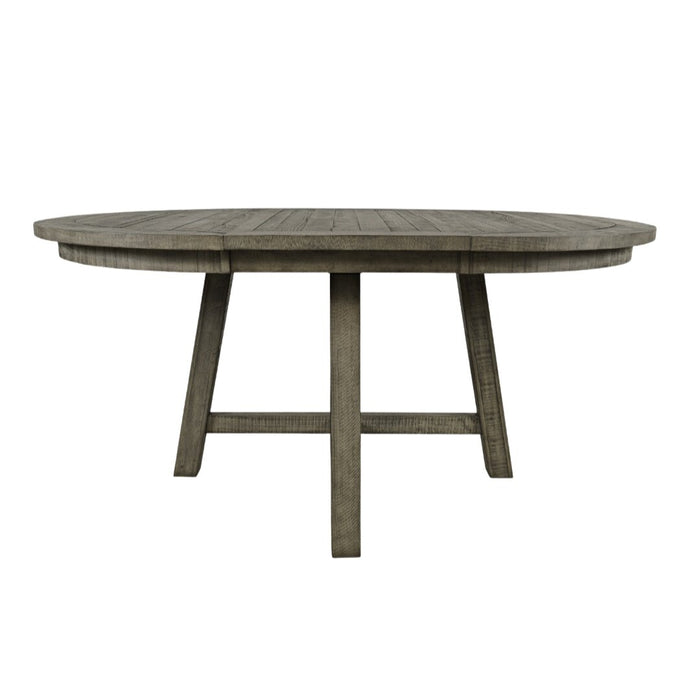 Telluride Round-to-Oval Extension Counter Table