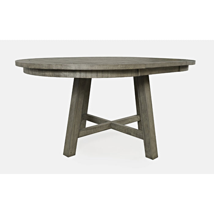 Telluride Round-to-Oval Extension Counter Table