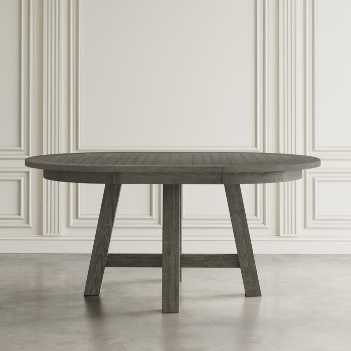 Telluride Round-to-Oval Extension Counter Table