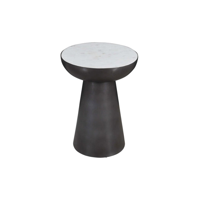 Circularity Round Chairside Table