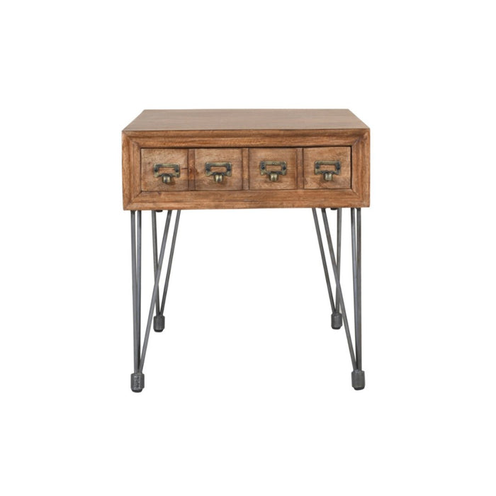 American Vintage End Table