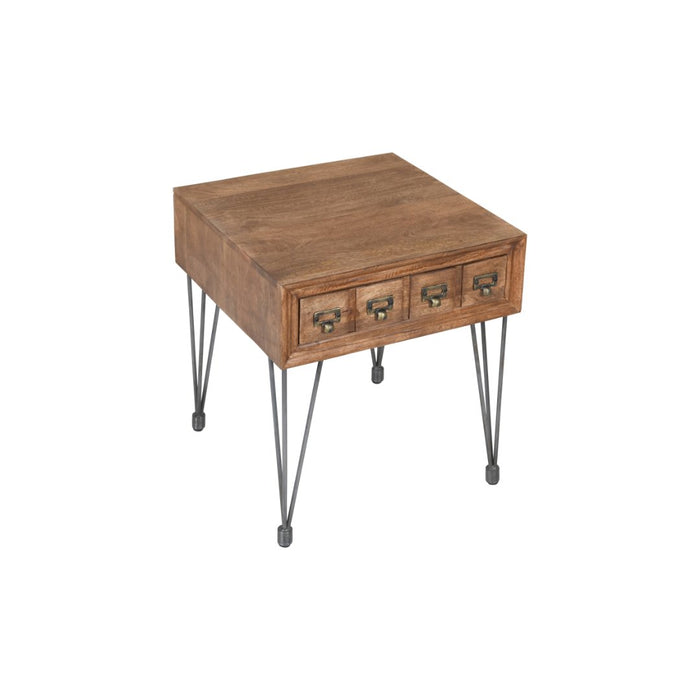 American Vintage End Table