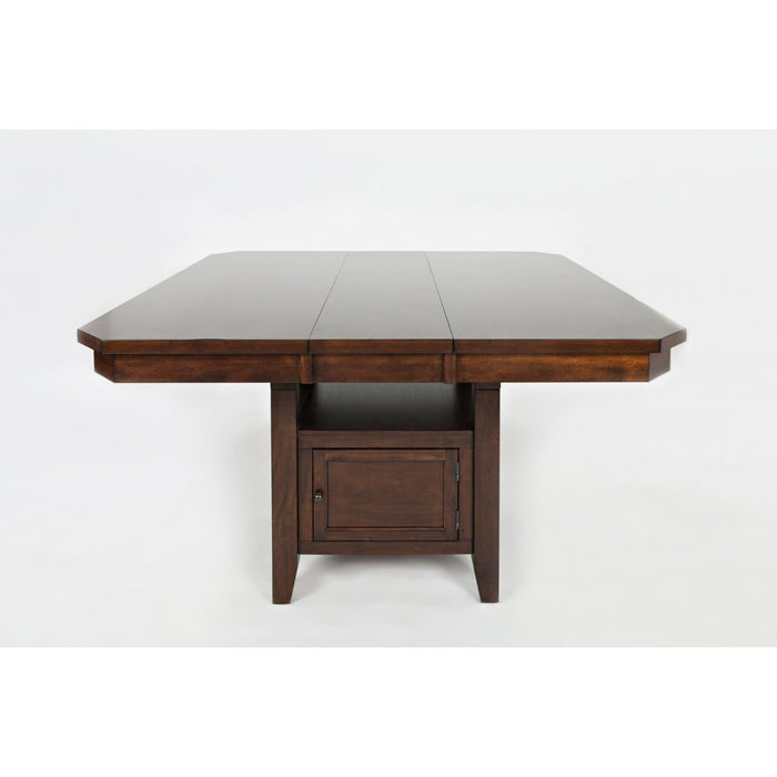 Manchester High-Low Square Dining Table