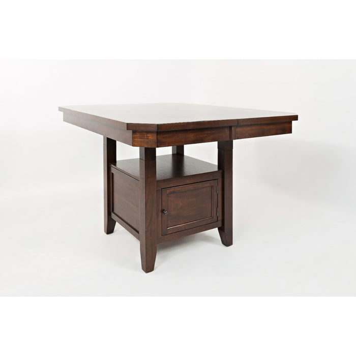 Manchester High-Low Square Dining Table