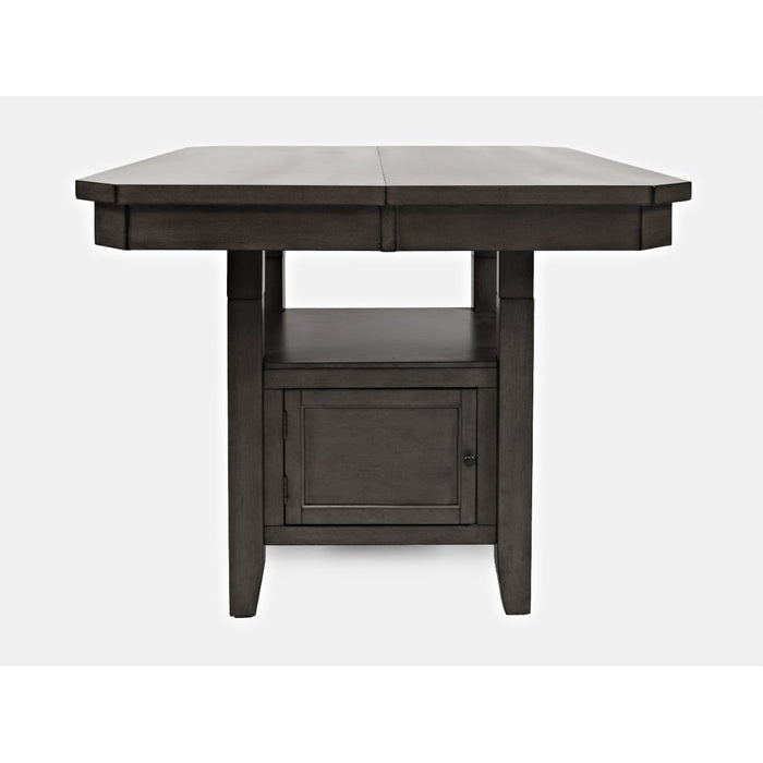 Manchester High-Low Square Dining Table