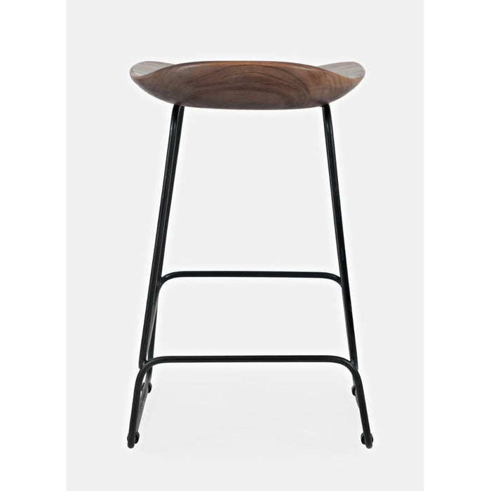 Nature's Edge Backless Counter Stool