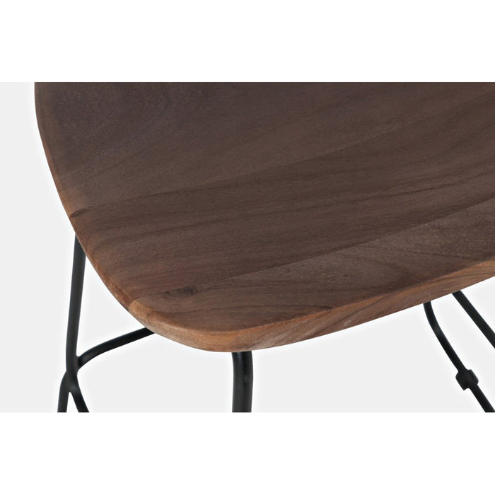 Nature's Edge Backless Counter Stool