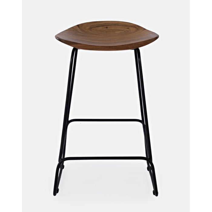 Nature's Edge Backless Counter Stool