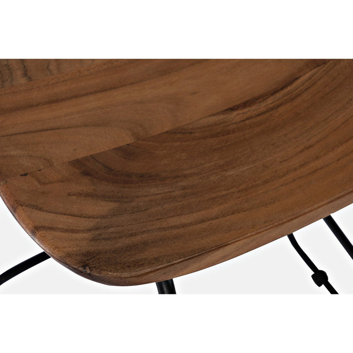 Nature's Edge Backless Counter Stool