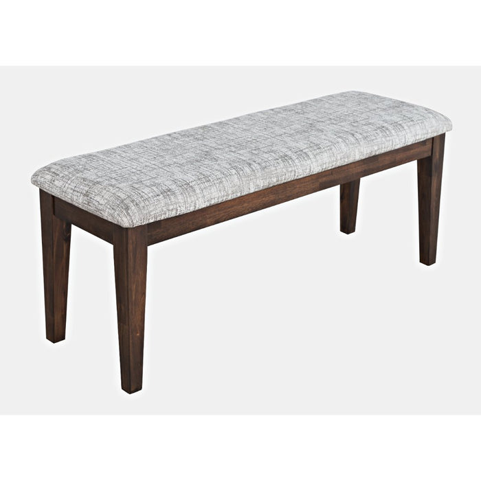 Urban Icon Upholstered Bench