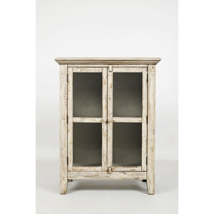 Rustic Shores 2 Door Accent Cabinet