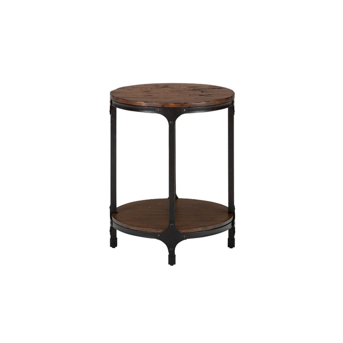 Urban Nature Round Chairside Table