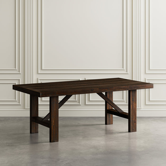 Kona Grove Trestle Dining Table