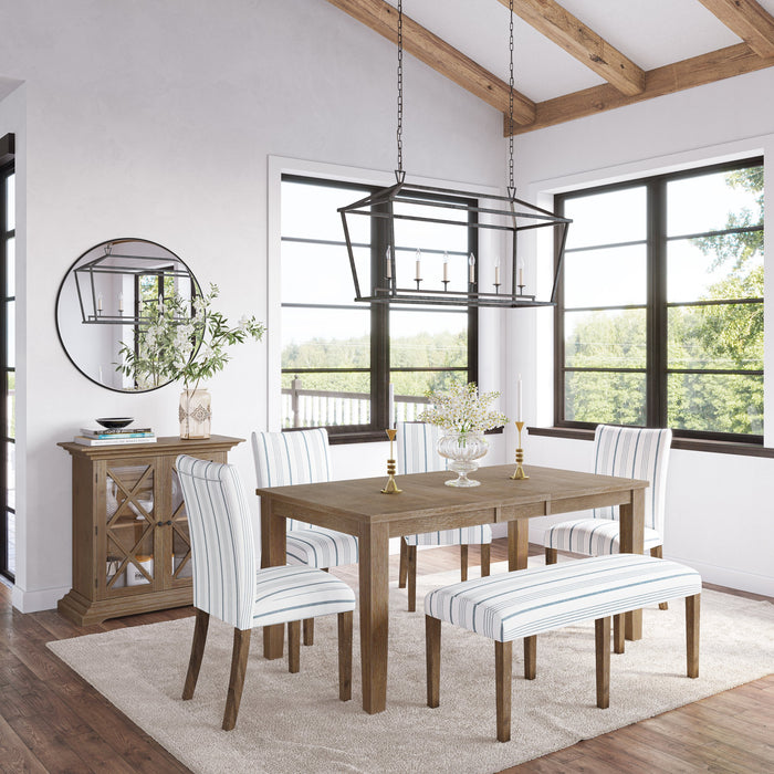 Eastern Tides Extension Dining Table