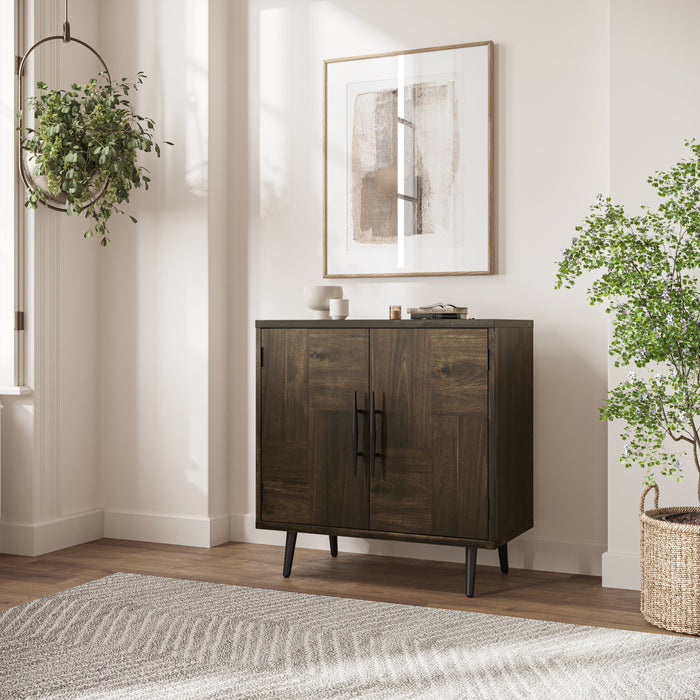 Colhane Parquet 2 Door Accent Cabinet