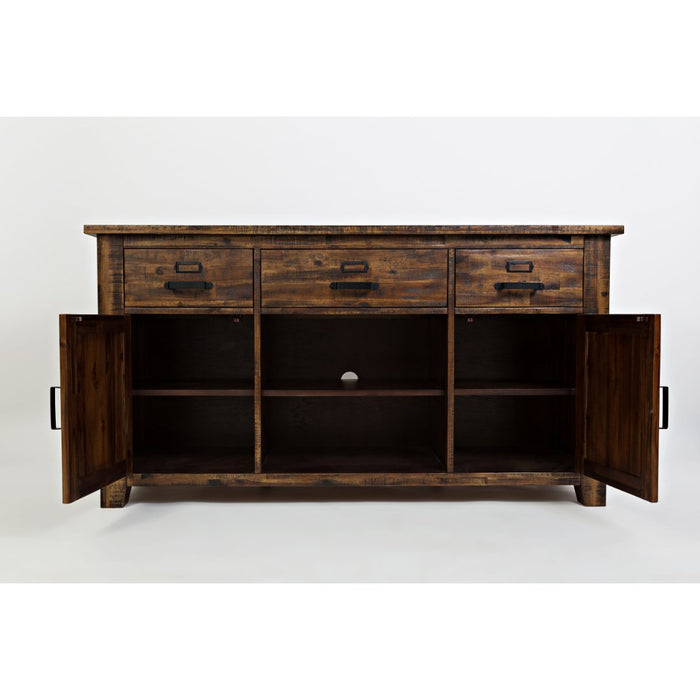 Cannon Valley Media Console