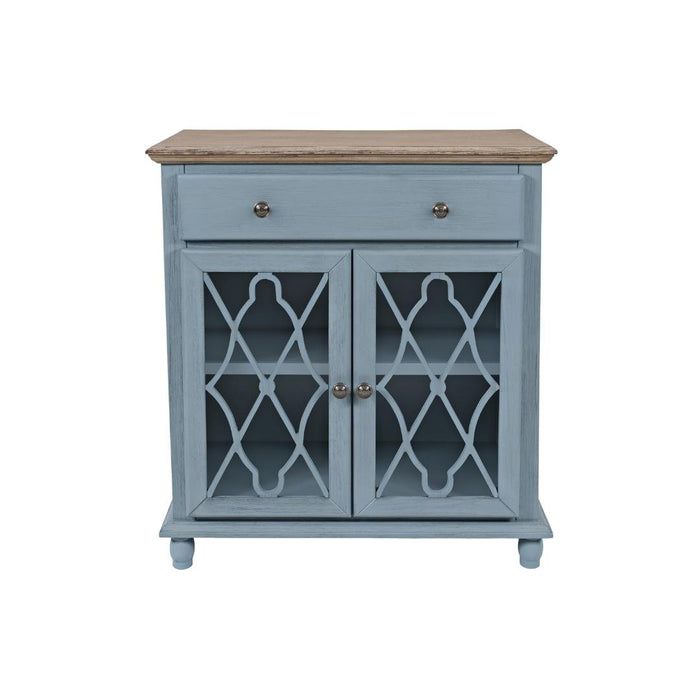 Aurora Hills 2 Door Accent Cabinet