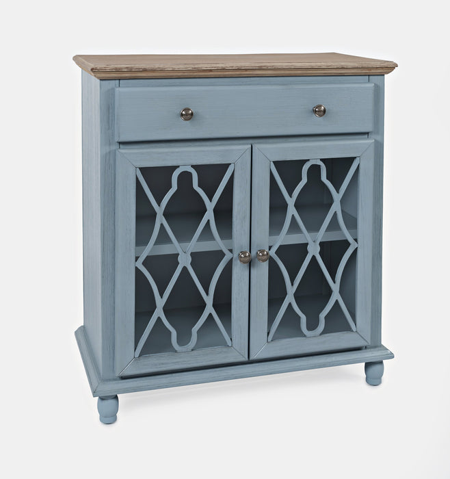 Aurora Hills 2 Door Accent Cabinet