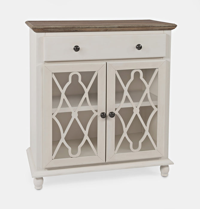 Aurora Hills 2 Door Accent Cabinet