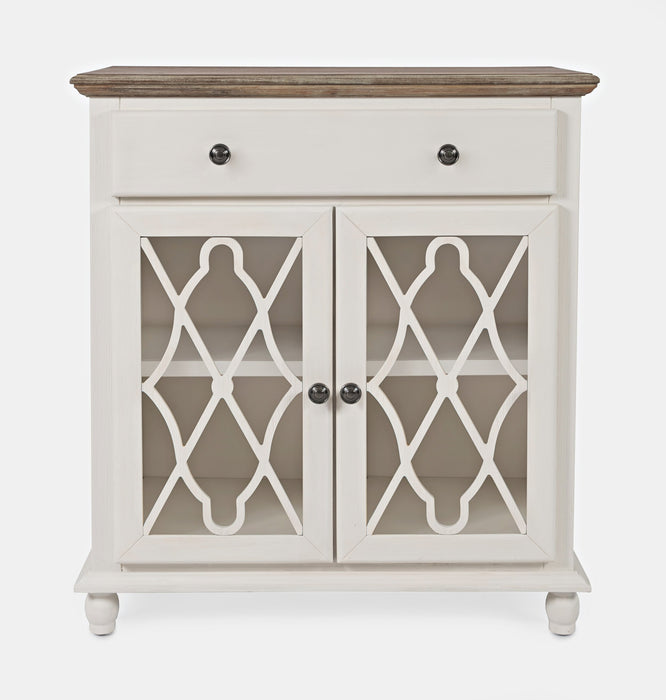 Aurora Hills 2 Door Accent Cabinet