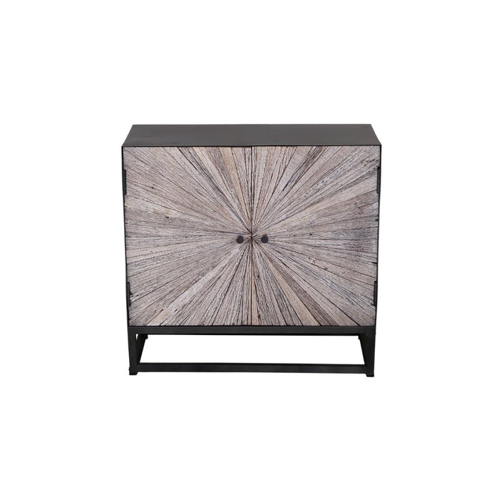 Astral Plains 2 Door Accent Cabinet