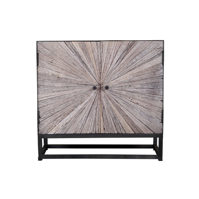 Astral Plains 2 Door Accent Cabinet